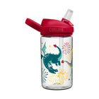 Camelbak Kids' 14oz Eddy Water Bottle - Firework Dragon - Lenny's Shoe & Apparel