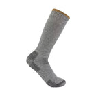 Carhartt Heavyweight Wool Blend Boot Sock - Heather Gray - Lenny's Shoe & Apparel