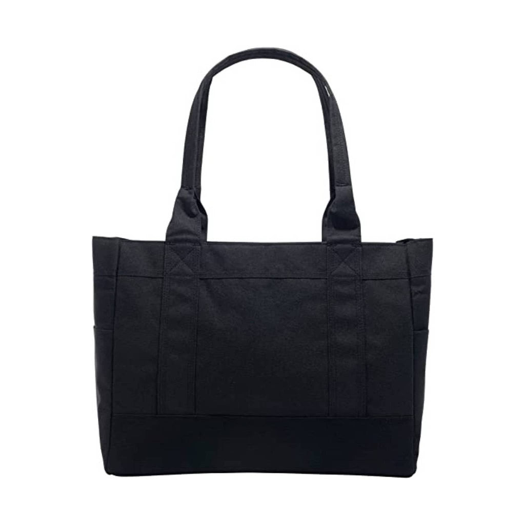 Carhartt Horizontal Zip Tote - Black - Lenny's Shoe & Apparel