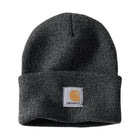 Carhartt Knit Watch Hat - Coal Heather - Lenny's Shoe & Apparel