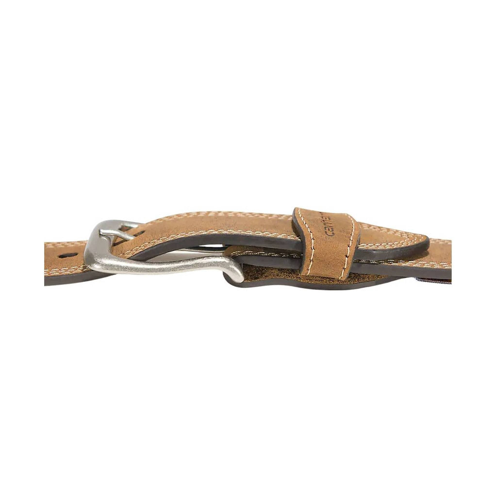 Carhartt Men's Detroit Belt - Brown - Lenny's Shoe & Apparel