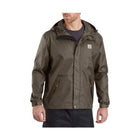 Carhartt Men's Dry Harbor Jacket - Tarmac - Lenny's Shoe & Apparel