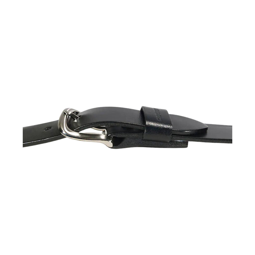 Carhartt Men's Journeyman Belt - Black - Lenny's Shoe & Apparel