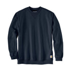 Carhartt Men's Midweight Crewneck Sweatshirt - New Navy - Lenny's Shoe & Apparel