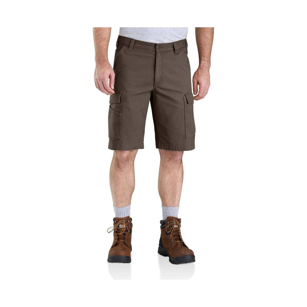 Carhartt Men's Rugged Flex Rigby Cargo Short 11" - Tarmac - Lenny's Shoe & Apparel