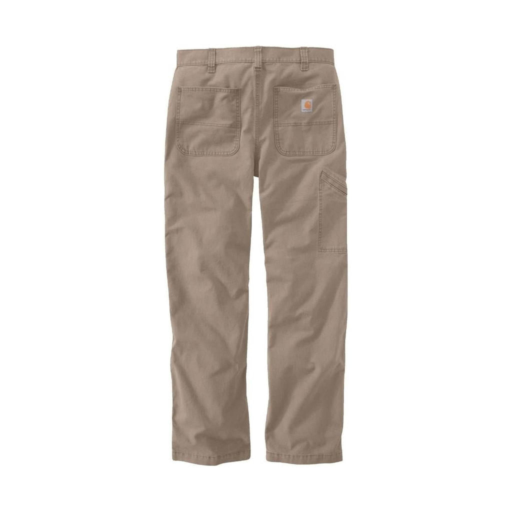 Carhartt Men's Rugged Flex® Rigby Dungaree - Tan - Lenny's Shoe & Apparel