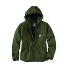 Carhartt Women's Sherpa Lined Jacket - Basil - Lenny's Shoe & Apparel