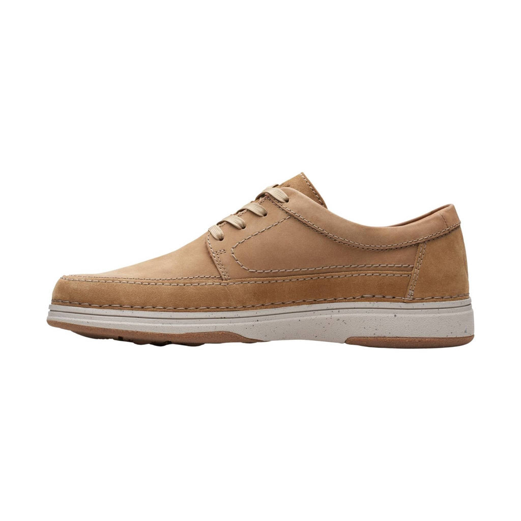 Clarks Men's Nature 5 Lo Shoe - Dark Sand - Lenny's Shoe & Apparel