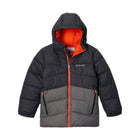 Columbia Kids' Arctic Blast Jacket - Shark/City Grey - Lenny's Shoe & Apparel