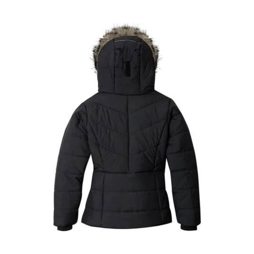 Columbia Kids' Katelyn Crest Jacket - Black - Lenny's Shoe & Apparel