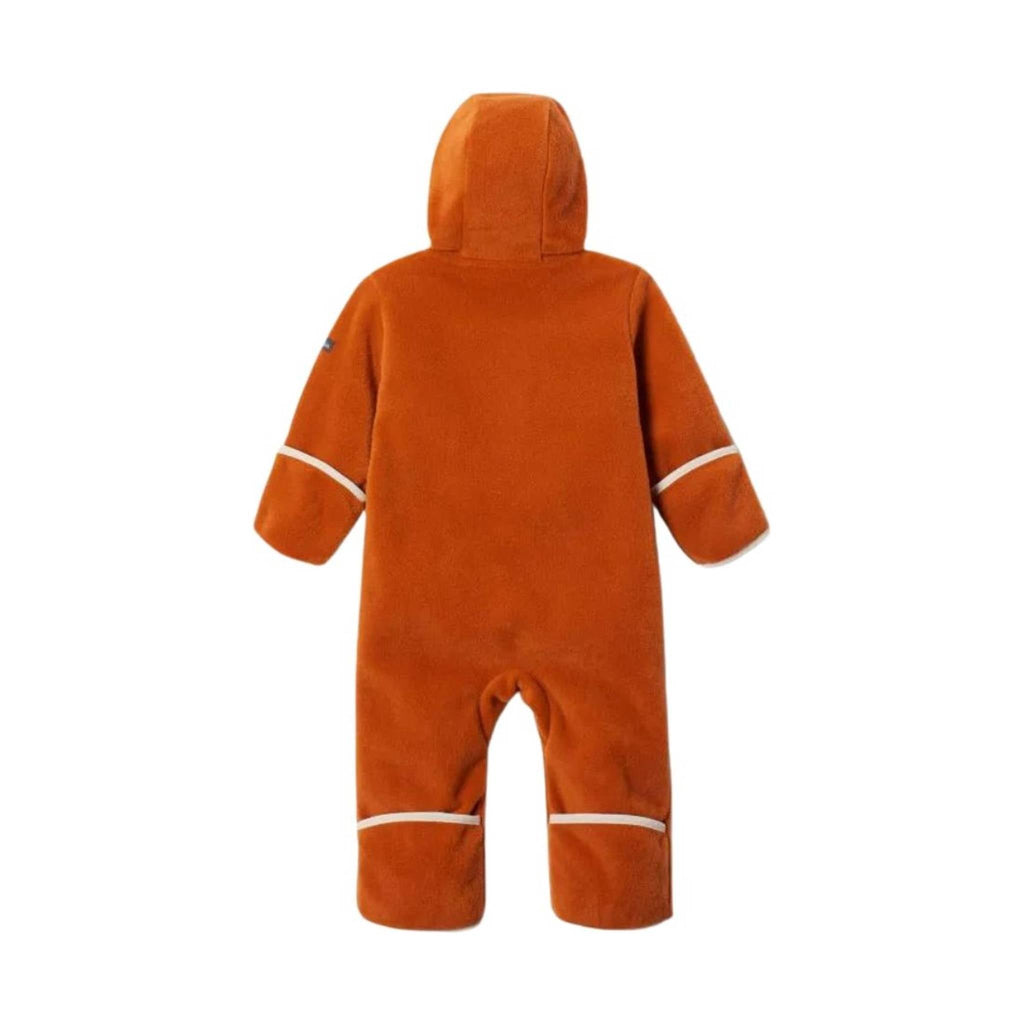 Columbia Kids' Tiny Bear II Bunting Onesie - Warm Copper - Lenny's Shoe & Apparel