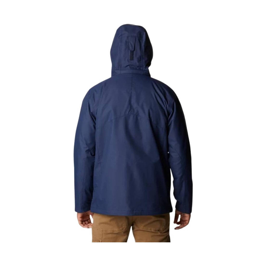 Columbia Men's Bugaboo II Fleece Jacket - Collegiate Navy - Lenny's Shoe & Apparel