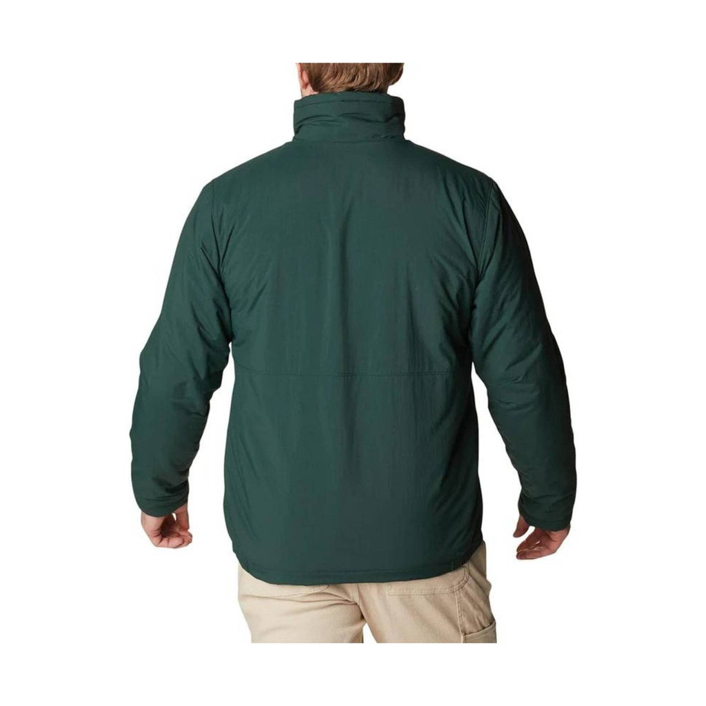 Columbia Men's Northern Utilizer Jacket - Spruce - Lenny's Shoe & Apparel