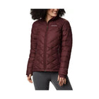 Columbia Women's Heavenly Jacket - Malbec - Lenny's Shoe & Apparel