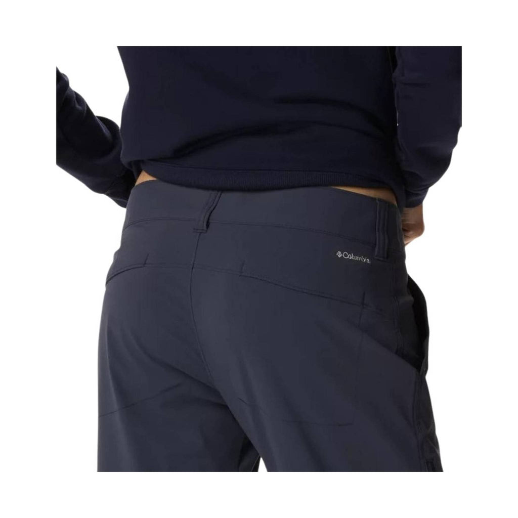 Columbia Women's Saturday Trail Stretch Pant - India Ink - Lenny's Shoe & Apparel