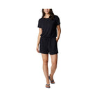 Columbia Women's Slack Water Knit Romper - Black - Lenny's Shoe & Apparel