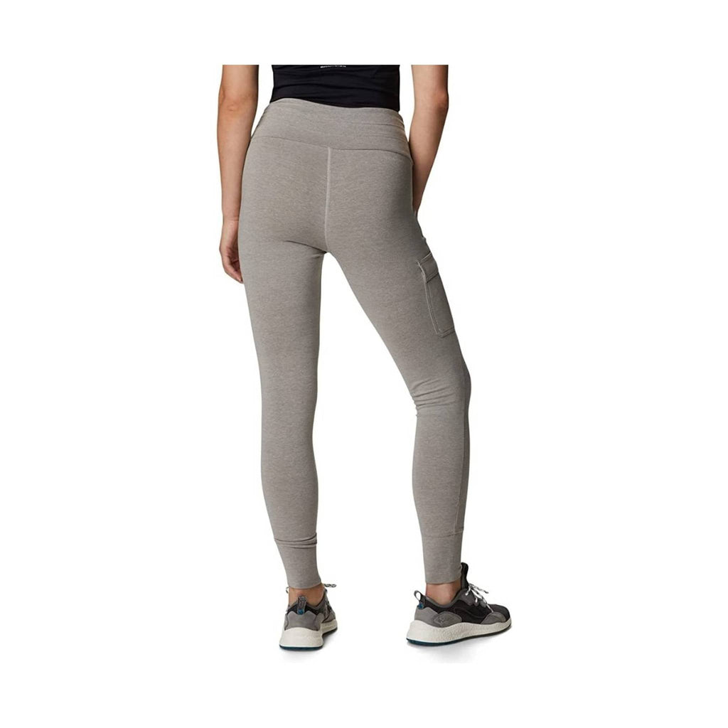 Columbia Women's Trek Legging - Charcoal Heather - Lenny's Shoe & Apparel