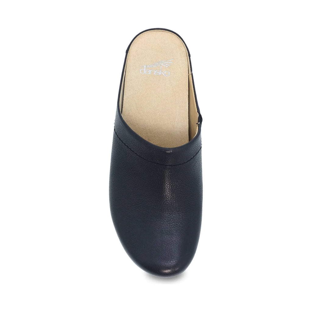 Dansko Women's Mariella Clog - Black - Lenny's Shoe & Apparel