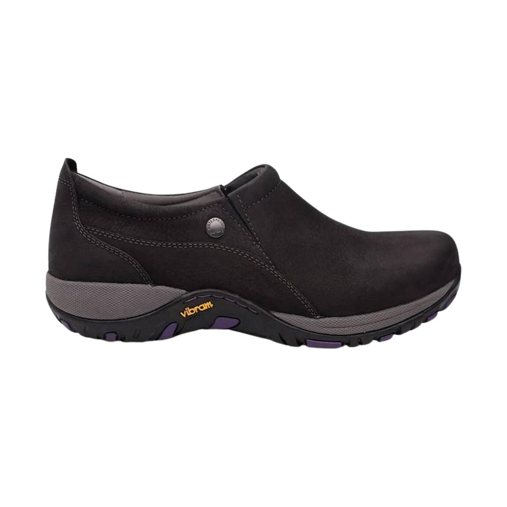 Dansko Women's Patti - Black - Lenny's Shoe & Apparel