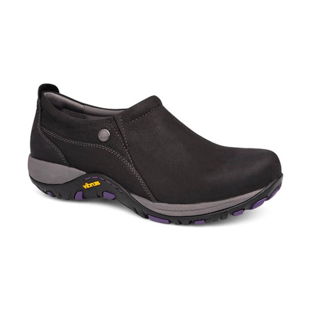 Dansko Women's Patti - Black - Lenny's Shoe & Apparel