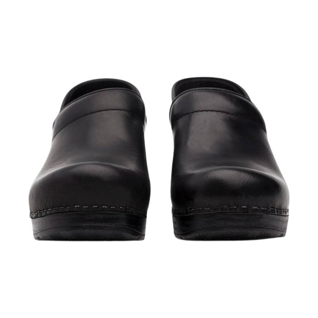 Dansko Women's Professional Clogs - Black Cabrio - Lenny's Shoe & Apparel