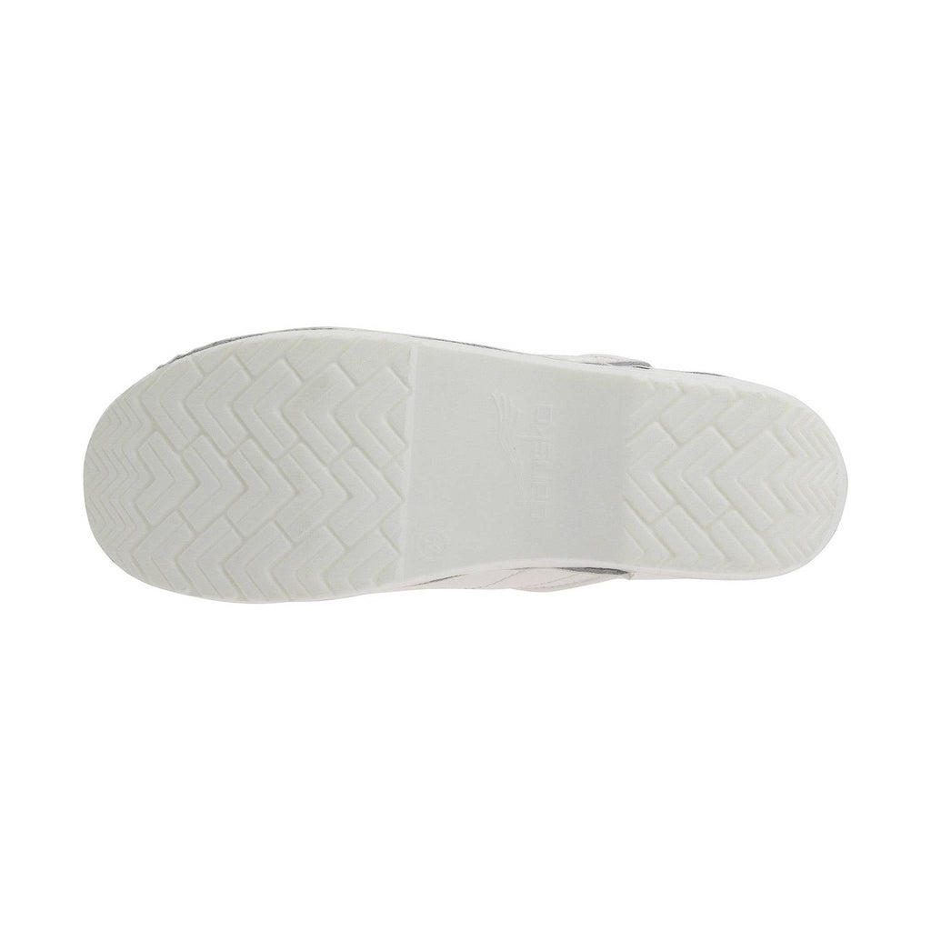 Dansko Women's Professional - White Box - Lenny's Shoe & Apparel