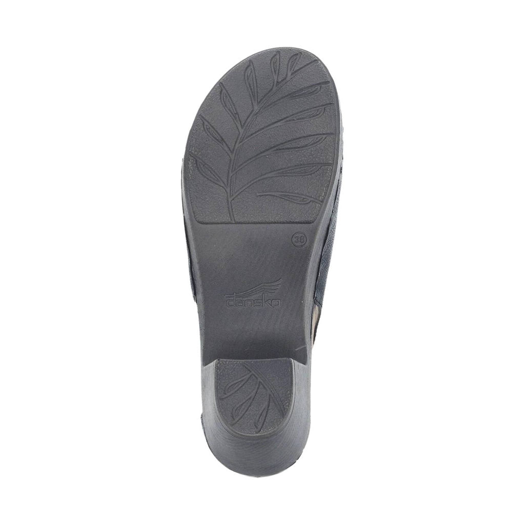 Dansko Women's Sassy - Black - Lenny's Shoe & Apparel