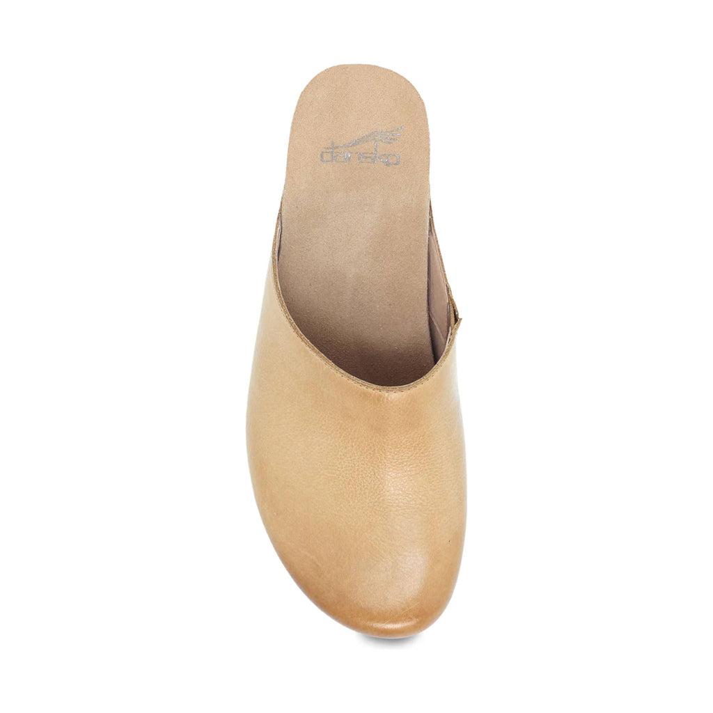 Dansko Women's Talulah Clog - Tan - Lenny's Shoe & Apparel