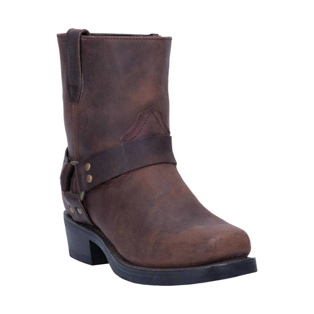 Dingo Men's Harness Boot - Brown - Lenny's Shoe & Apparel