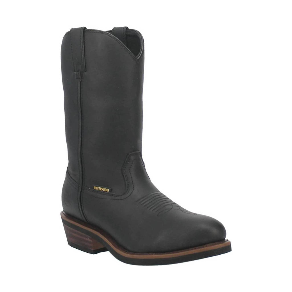 Dingo Men's Wellington Boot - Black - Lenny's Shoe & Apparel