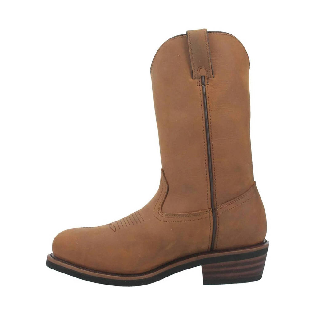 Dingo Men's Wellington Boot - Midbrown - Lenny's Shoe & Apparel