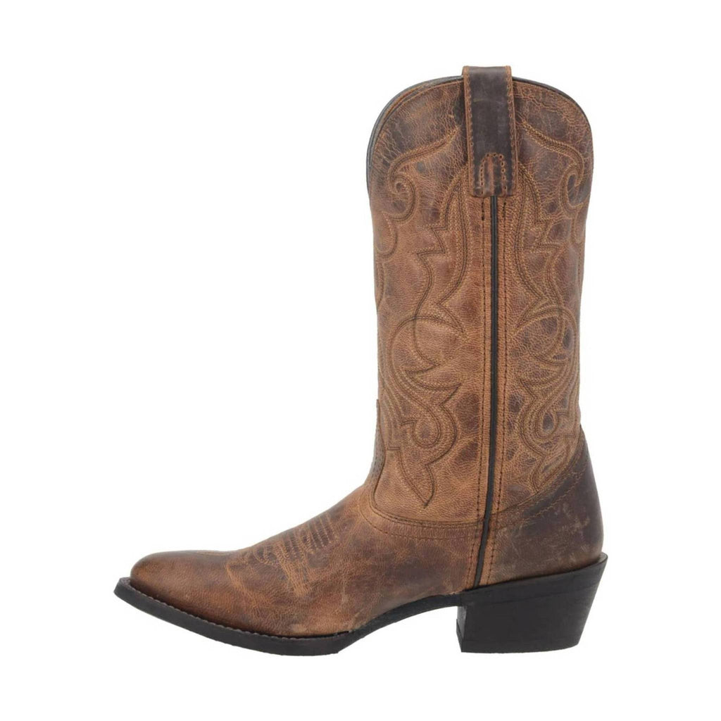 Dingo Women's Maddie Boot - Tan - Lenny's Shoe & Apparel