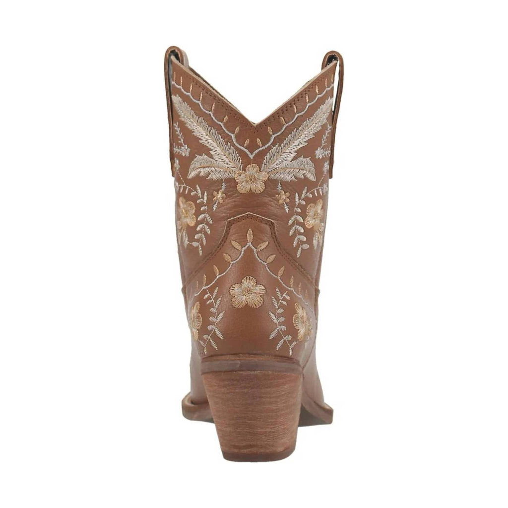 Dingo Women's Primrose Boot - Brown Leather - Lenny's Shoe & Apparel