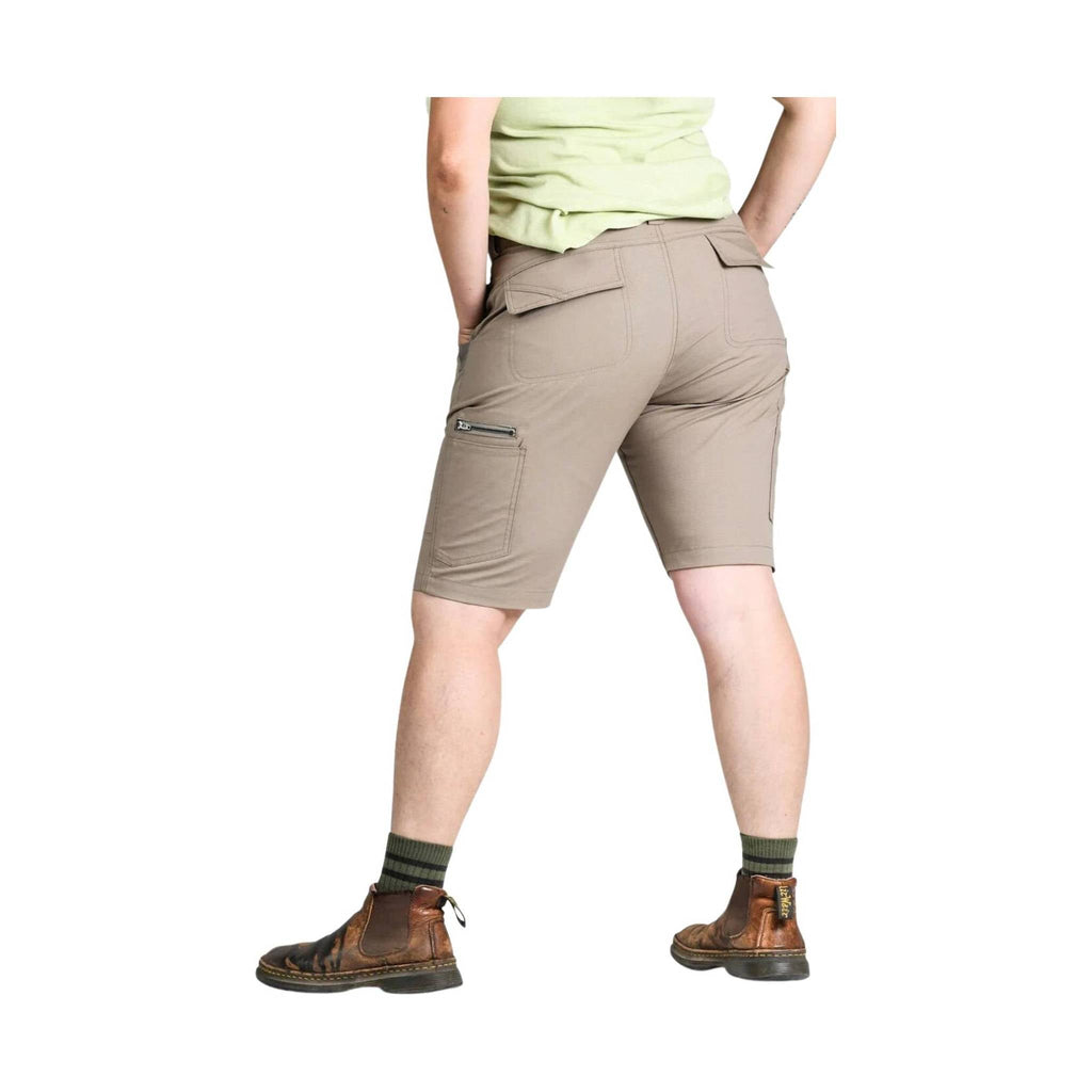 Dovetail Women's Day Construct Short - Flax - Lenny's Shoe & Apparel