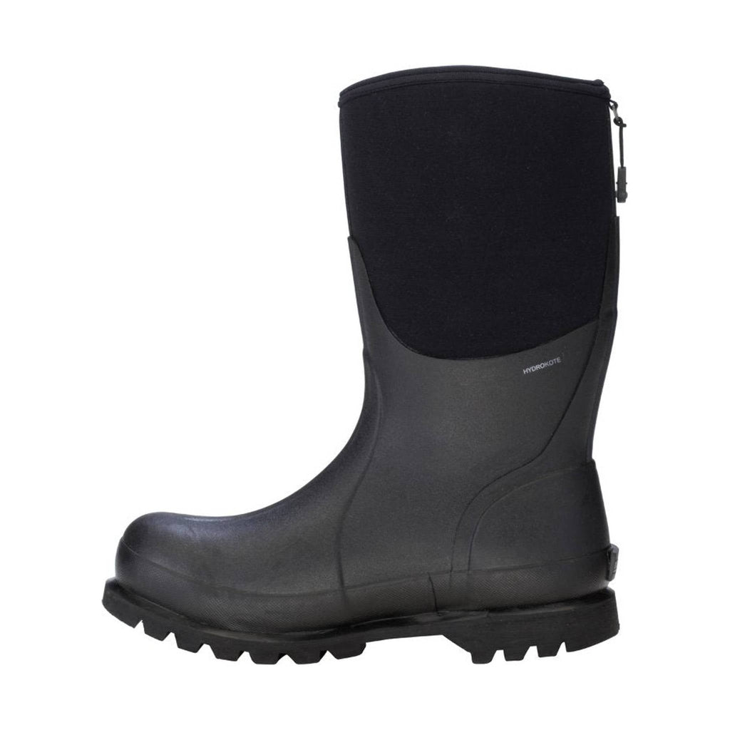 Dryshod Men's Big Bobby Mid Boot - Black - Lenny's Shoe & Apparel