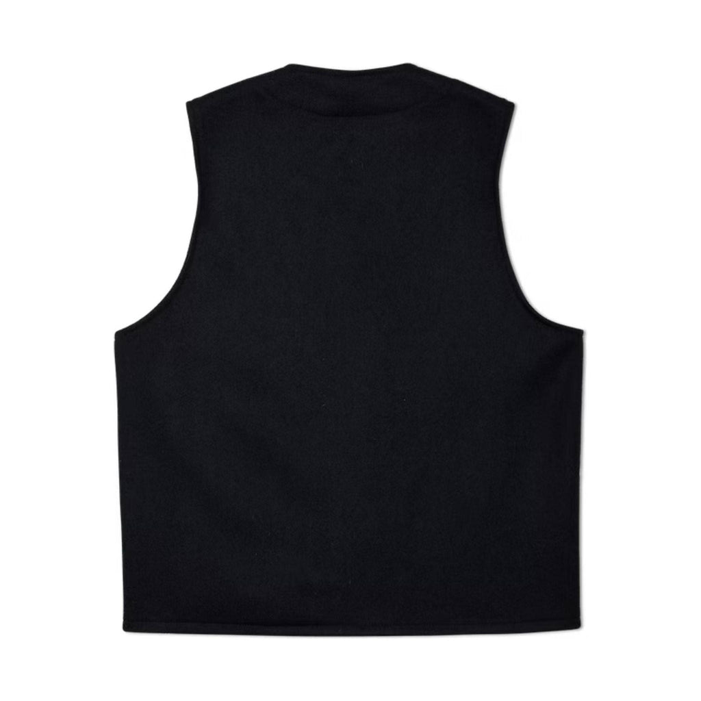 Filson Men's Mackinaw Wool Vest - Dark Navy - Lenny's Shoe & Apparel