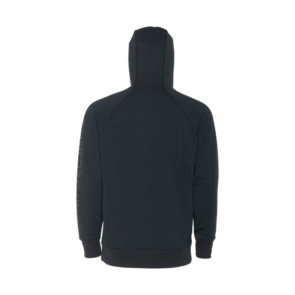 Grundens Men's Dillingham Tech Hoodie - Black - Lenny's Shoe & Apparel