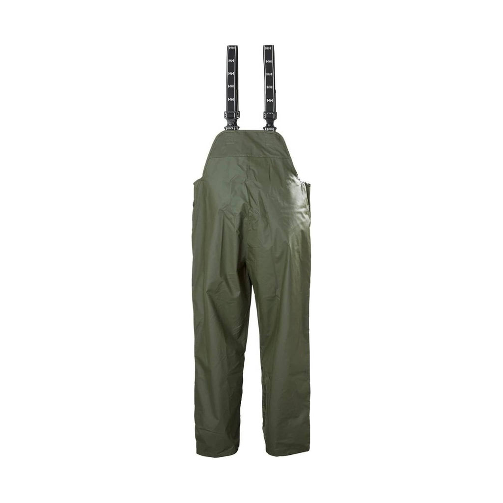 Helly Hansen Men's Mandal Bib - Army Green - Lenny's Shoe & Apparel