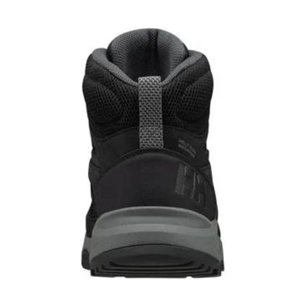 Helly Hansen Men's Switchback Trail Hiking Boot - Black - Lenny's Shoe & Apparel