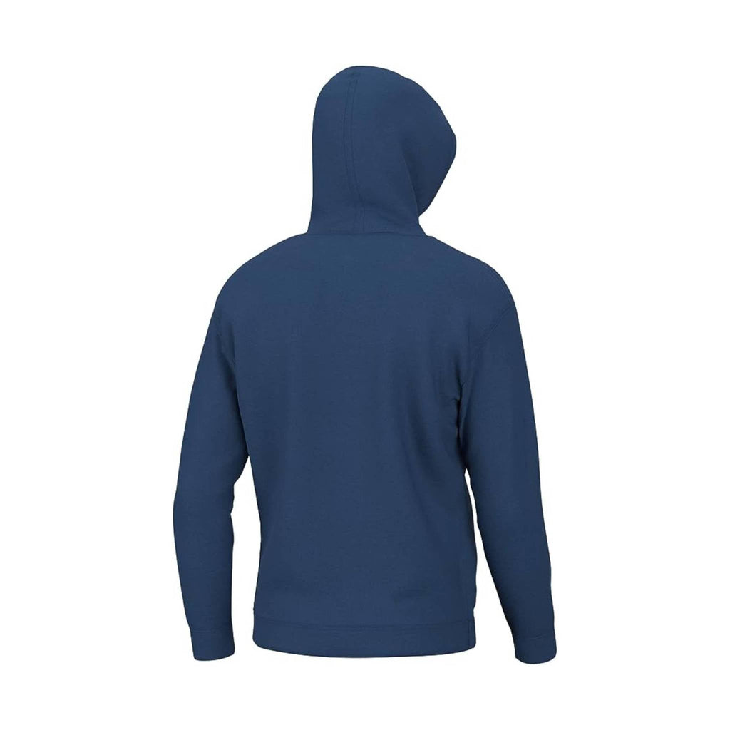 Huk Men's Huk'd Up Logo Hoodie - Set Sail - Lenny's Shoe & Apparel