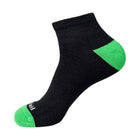 Insect Shield Golf Sport Ankle Sock - Black - Lenny's Shoe & Apparel