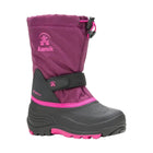 Kamik Kids' Waterbug 5 Winter Boot - Grape - Lenny's Shoe & Apparel