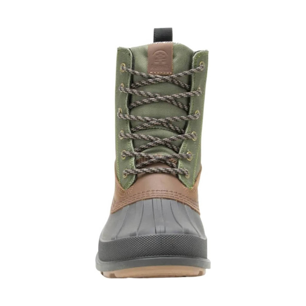 Kamik Men's Lawrence N Winter Boot - Dark Olive - Lenny's Shoe & Apparel