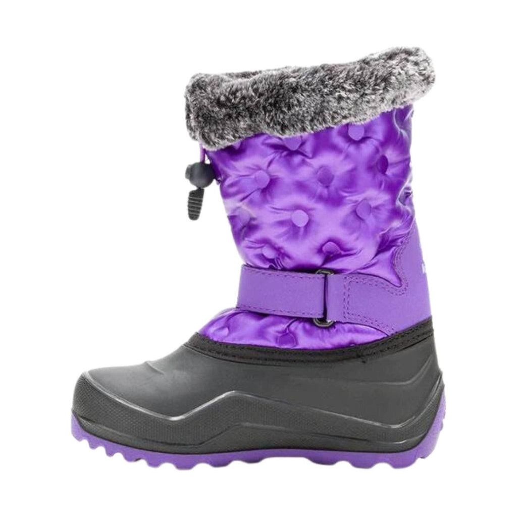 Kamik Toddler Penny 3 Winter Boot - Purple - Lenny's Shoe & Apparel