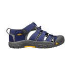 KEEN Big Kids' Newport H2 - Blue - Lenny's Shoe & Apparel