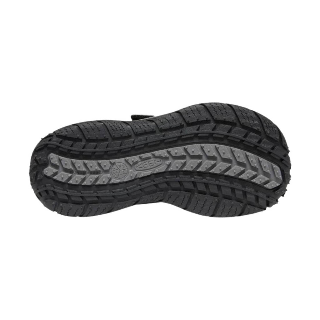 KEEN Big Kids' Speed Hound - Black/Evening Primrose - Lenny's Shoe & Apparel