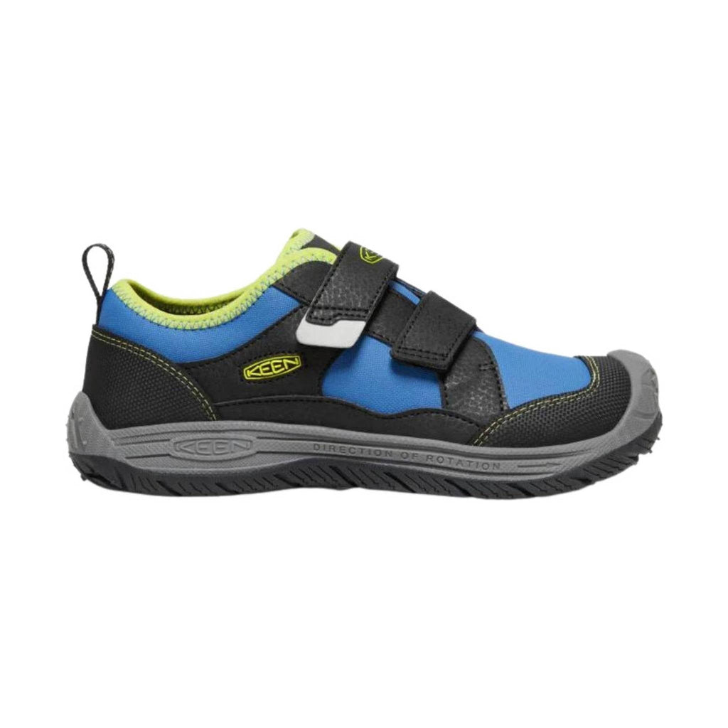 KEEN Big Kids' Speed Hound - Black/Evening Primrose - Lenny's Shoe & Apparel