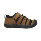 KEEN Little Kids' Newport Shoe - Bison/Black - Lenny's Shoe & Apparel