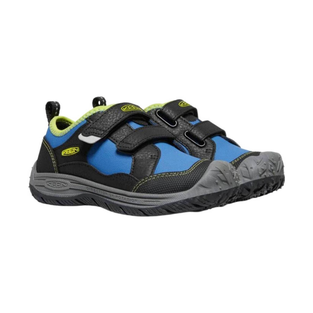 KEEN Little Kids' Speed Hound - Black/Evening Primrose - Lenny's Shoe & Apparel