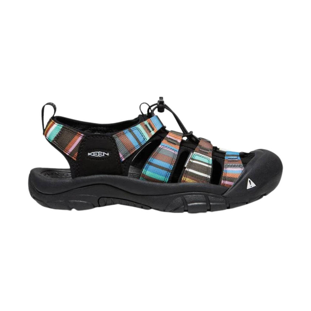 KEEN Men's Newport H2 - Raya Black - Lenny's Shoe & Apparel